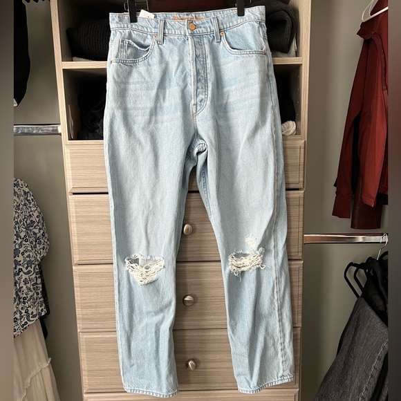 MOTHER denim SNACKS! Jeans - Picture 6 of 6